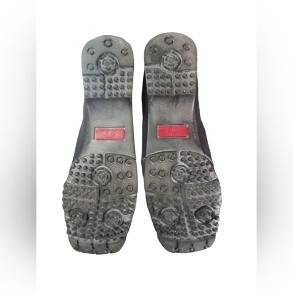 Vintage Walter Genuin Kiltie Leather Casual Golf Shoes - Picture 6 of 7